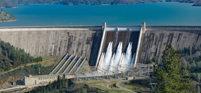 Dam & Hydroelectric Power Plants