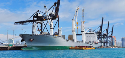 Shipbuilding Industry